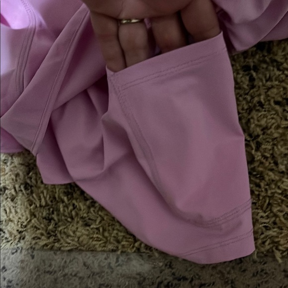 Mondetta Pink Athletic Shorts Lightweight Elastic Waist NWT - Picture 6 of 6